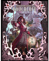 Van Richten's Guide to Ravenloft Limited Edition - Dungeons & Dragons 5th Edition